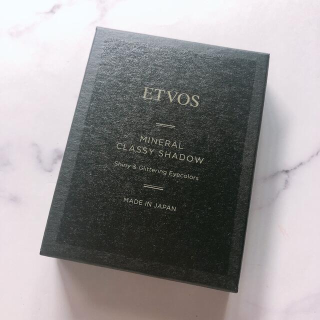 ETVOS(エトヴォス)のetvos アイシャドウ ブロッサムシャワー アイカラー エトヴォス  コスメ/美容のベースメイク/化粧品(アイシャドウ)の商品写真