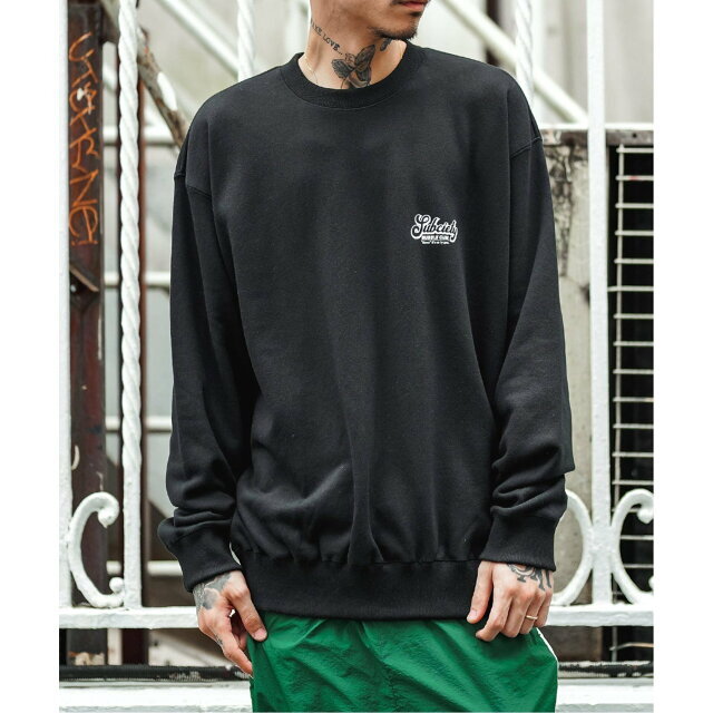 Subciety(サブサエティ)の【BLACK】Subciety/(U)BUBBLE SWEAT その他のその他(その他)の商品写真