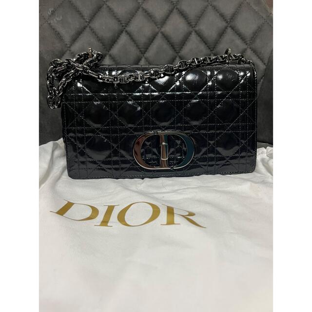 Dior(ディオール)の専用Dior 未使用美品　ウルトラグロッシー　バッグ　鞄　カロ レディースのバッグ(ショルダーバッグ)の商品写真