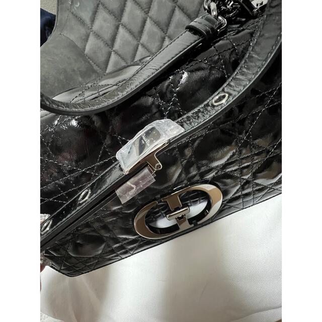 Dior(ディオール)の専用Dior 未使用美品　ウルトラグロッシー　バッグ　鞄　カロ レディースのバッグ(ショルダーバッグ)の商品写真