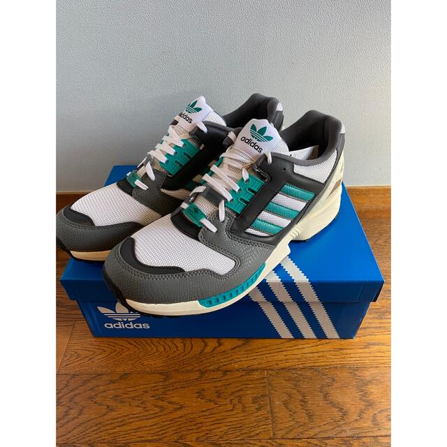 30cm atmos × adidas ZX 8000 G-SNK EQT