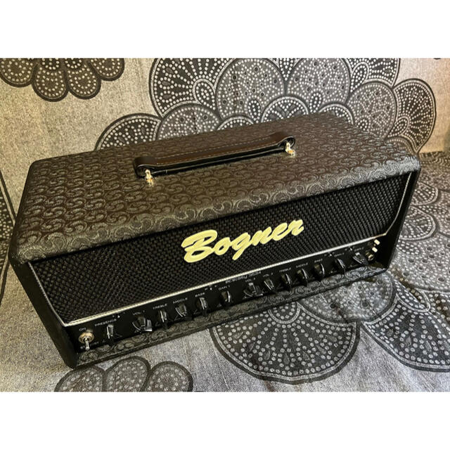 Bogner Ecstasy 3534 正規輸入品　美品 楽器のギター(ギターアンプ)の商品写真