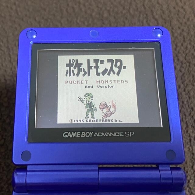 任天堂(ニンテンドウ)のゲームボーイ ソフト / ポケモン エンタメ/ホビーのゲームソフト/ゲーム機本体(携帯用ゲームソフト)の商品写真