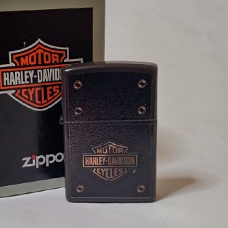 ジッポー(ZIPPO)のzippoジッポーライター　ハーレーダビットソン　49466(タバコグッズ)