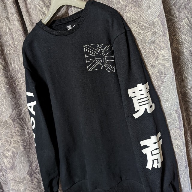 Kansai Yamamoto - KANSAI YAMAMOTO山本寛斎ロゴスウェットの通販 by Mino's