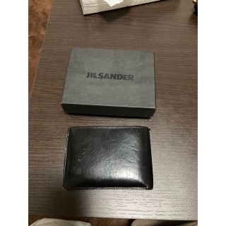 ジルサンダー(Jil Sander)のJil Sander 2つ折り財布(折り財布)