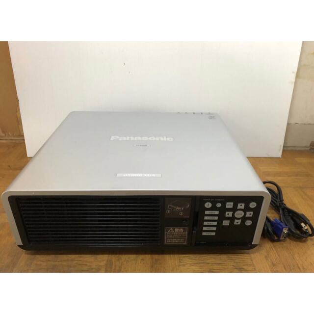 大注目】 Panasonic PANASONIC 5000ルーメン プロジェクター PT-D5000LS プロジェクター 