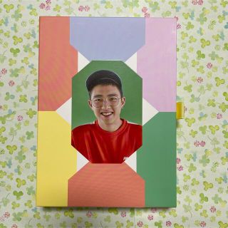 EXO - EXO D.O. ギョンス HAPPY LOTTO BOX トレカ無しの通販 by