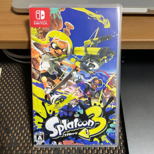 スプラトゥーン3 Switch