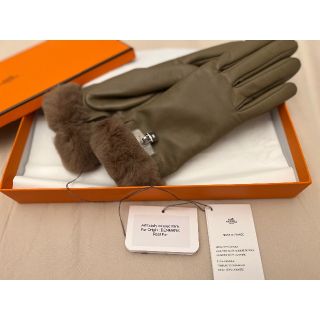 エルメス ファー 手袋(レディース)の通販 27点 | Hermesのレディースを