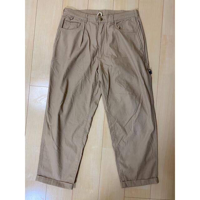 BROUCHER 1P CHINO  BEAMS SSZ チノパン