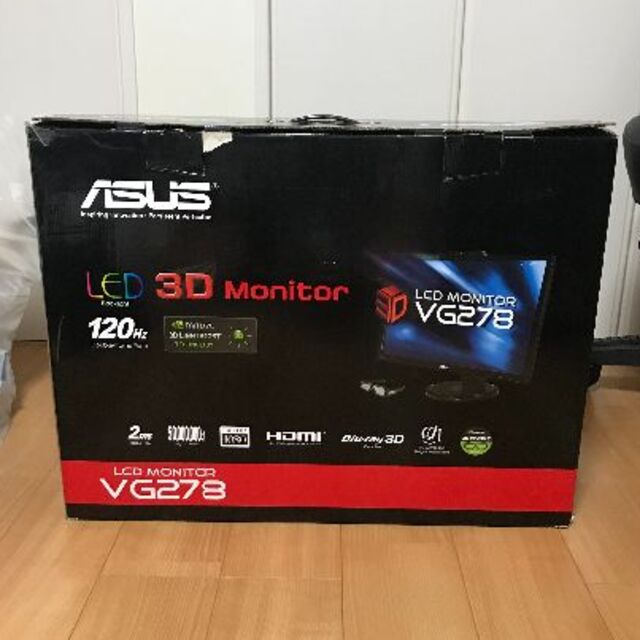 ASUS VG278