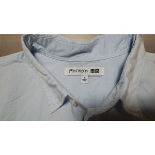 ユニクロ(UNIQLO)のUNIQLO　JWANDERSON　シャツ　サイズ：Ｍ(シャツ)