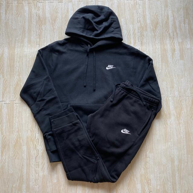 NIKE Club Fleece Hoodie Setup