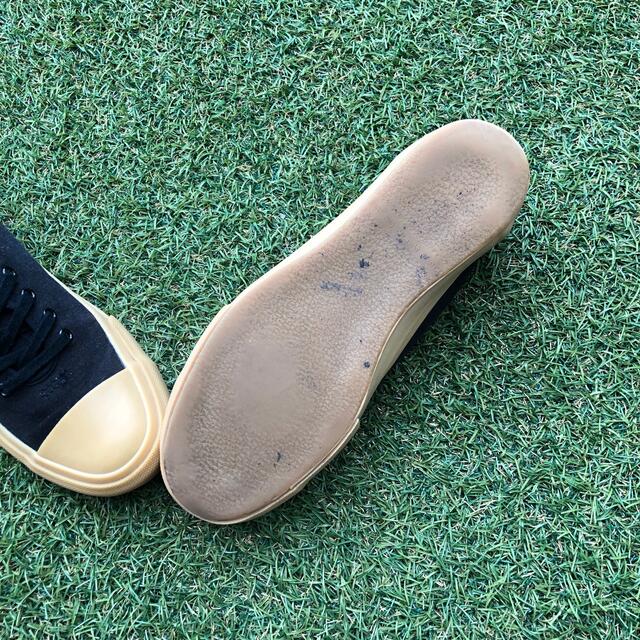 MOONSTAR - 美品22.5 Moonstar×B&Y ムーンスター スニーカー MOONSTAR - 美品22.5 Moonstar×B&Y ムーンスター スニーカー