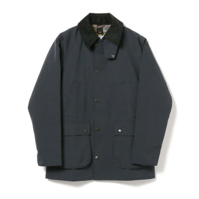 Barbour / BEDALE SL 38  2レイヤー ジャケット　ネイビー