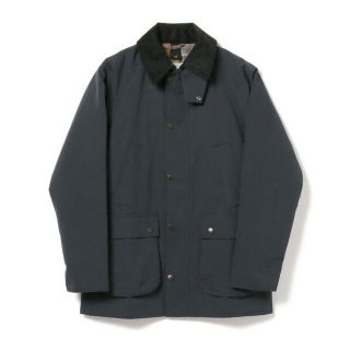 バーブァー(Barbour)のBarbour / BEDALE SL 38  2レイヤー ジャケット　ネイビー(ブルゾン)