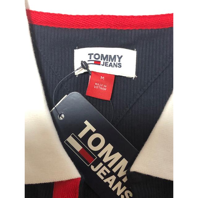 TOMMY HILFIGER(トミーヒルフィガー)の新品 トミーヒルフィガー 半袖シャツ スポーツ/アウトドアのゴルフ(ウエア)の商品写真