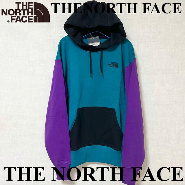 THE NORTH FACE - ノースフェイス レディース パーカー スウェット フーディ 個性 海外限定 Mの通販 by FMM.shop