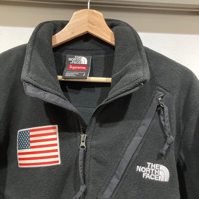 supreme 17SS THE NORTH FACE トランスアクターフリース