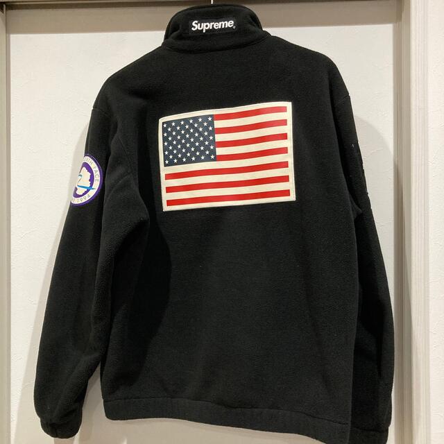 supreme 17SS THE NORTH FACE トランスアクターフリース