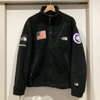 Supreme - supreme 17SS THE NORTH FACE トランスアクターフリースの