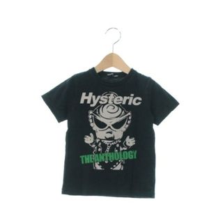 ヒステリックミニ(HYSTERIC MINI)のHYSTERIC MINI ヒステリックミニ Tシャツ・カットソー 110 黒 【古着】【中古】(Tシャツ/カットソー)