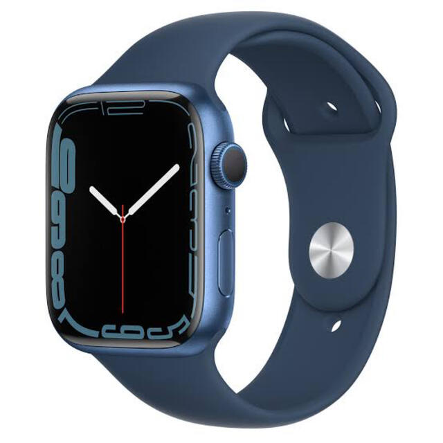 新品未開封Apple watch Series7 GPS＋セルラー45mmブルー