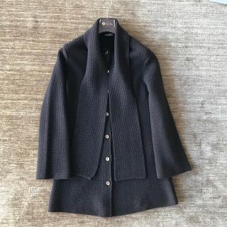 クルチアーニ(Cruciani)のハッピーはなさま専用　　クルチアーニ(ノーカラージャケット)