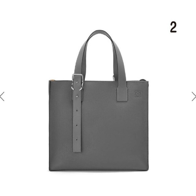 LOEWE(ロエベ)のLOEWE　バックルトートバッグ メンズのバッグ(トートバッグ)の商品写真