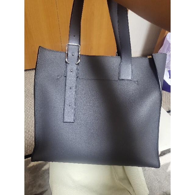 LOEWE　バックルトートバッグ