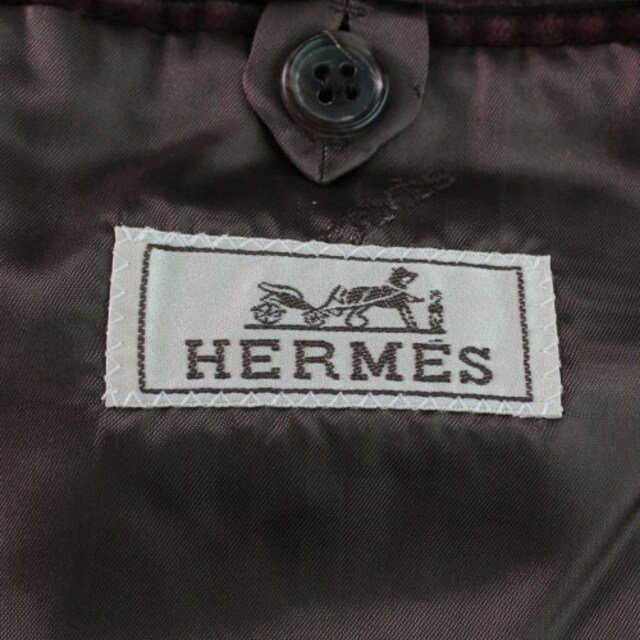 Hermes(エルメス)のHERMES テーラードジャケット メンズ メンズのジャケット/アウター(テーラードジャケット)の商品写真