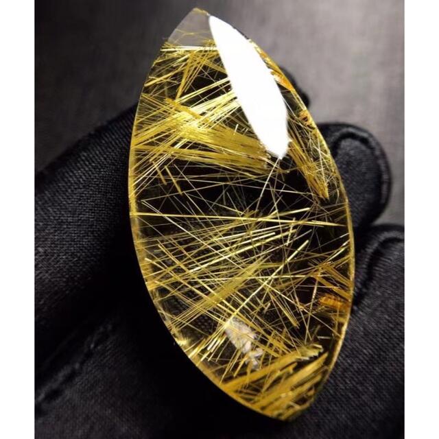 ⭐︎【天然】タイチンクオーツ ルース 14.6g