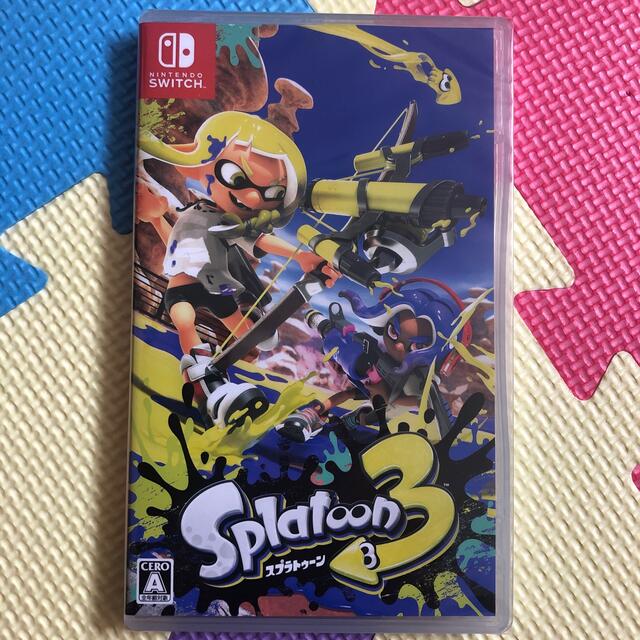 スプラトゥーン3 Switch