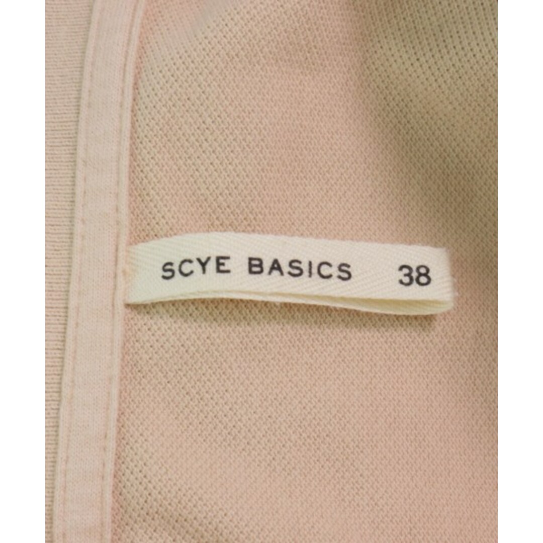 SCYE BASICS - SCYE BASICS サイベーシックス ポロシャツ 38(M位 ...