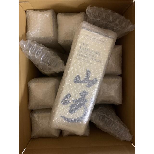 全額返金対応 サントリー 山崎 シングルモルト ウイスキー 43度 700ml
