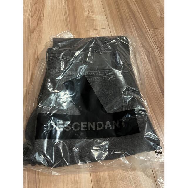 22ss descendant DAWSON DENIM TROUSERS 1