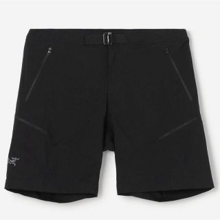 アークテリクス(ARC'TERYX)のアークテリクス  GAMMA SHORT 9 MEN タグ付き新品(その他)