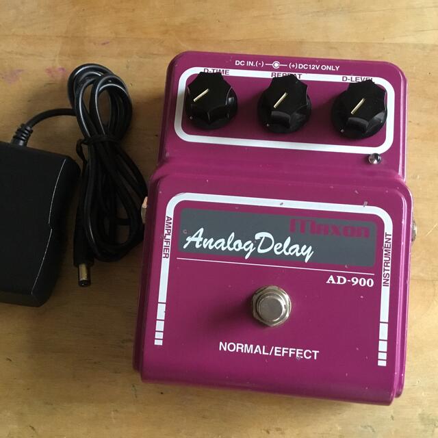 Maxon AD-900 Analog Delay MN3005