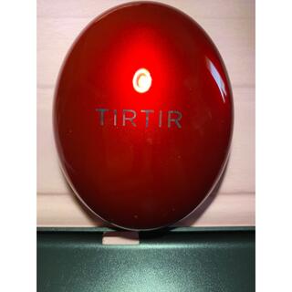 TIRTIR/ティルティル/クッションファンデ/RED/赤/21N/通常サイズ