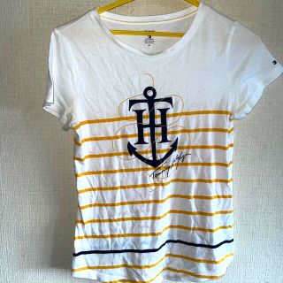 トミーヒルフィガー(TOMMY HILFIGER)のTommy Hilfigerトミー ヒルフィガー Tシャツ(Tシャツ(半袖/袖なし))