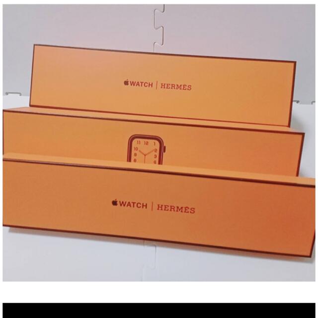 てなグッズや Hermes 美品 - Watch Apple アップルウォッチ シリーズ4