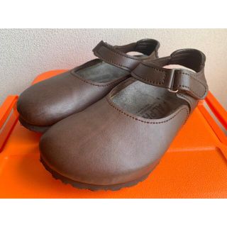 ビルケンシュトック(BIRKENSTOCK)のALPRO ビルケンシュトック  C171 ベルクロ 38 24.5 used(サンダル)