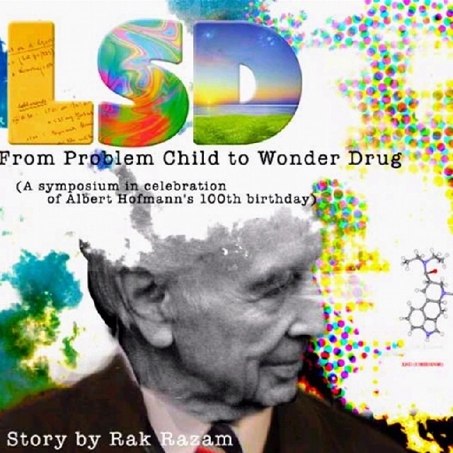 【DVD】LSD プロブレムチャイルド\u0026ワンダードラッグ /アルバート・ホフマン