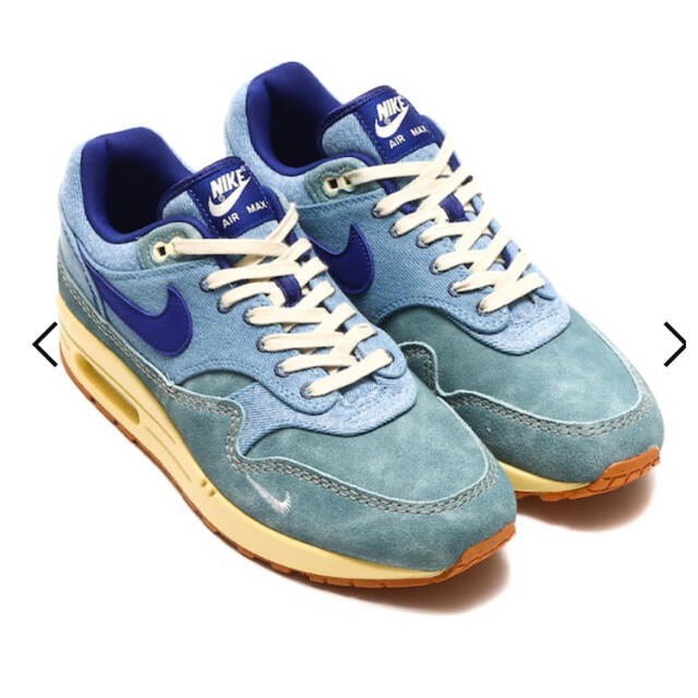 NIKE AIR MAX 1 PRM Dirty Denim