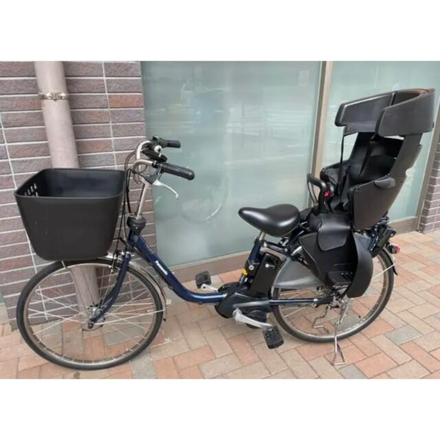 Panasonic電動自転車