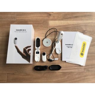 超美品 insta360 go 2  32GB 超小型 アクションカメラ(その他)