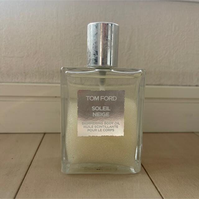 TOM FORD(トムフォード)のソレイユネージュシマリングボディオイル　 トムフォードビューティ 01 コスメ/美容のボディケア(ボディオイル)の商品写真