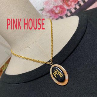 ピンクハウス(PINK HOUSE)の新品タグ付　PINK HOUSE  ネックレス(ネックレス)