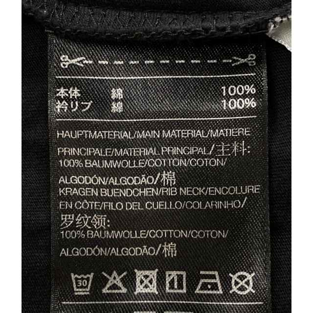 美品 ワイスリー Y-3 半袖Tシャツ ポイントロゴ    メンズ S/P